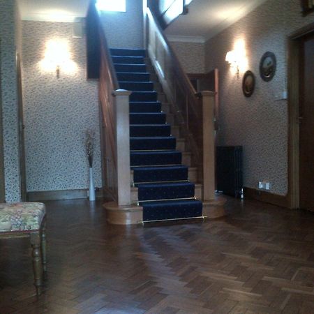 مبيت وإفطار Penally Wychwood House المظهر الخارجي الصورة