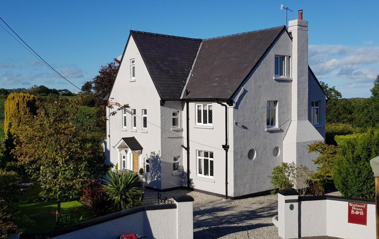 مبيت وإفطار Penally Wychwood House المظهر الخارجي الصورة