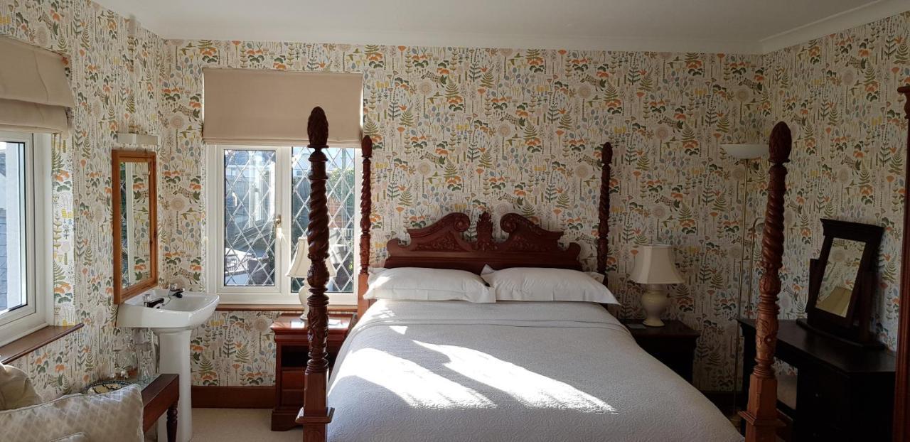مبيت وإفطار Penally Wychwood House المظهر الخارجي الصورة