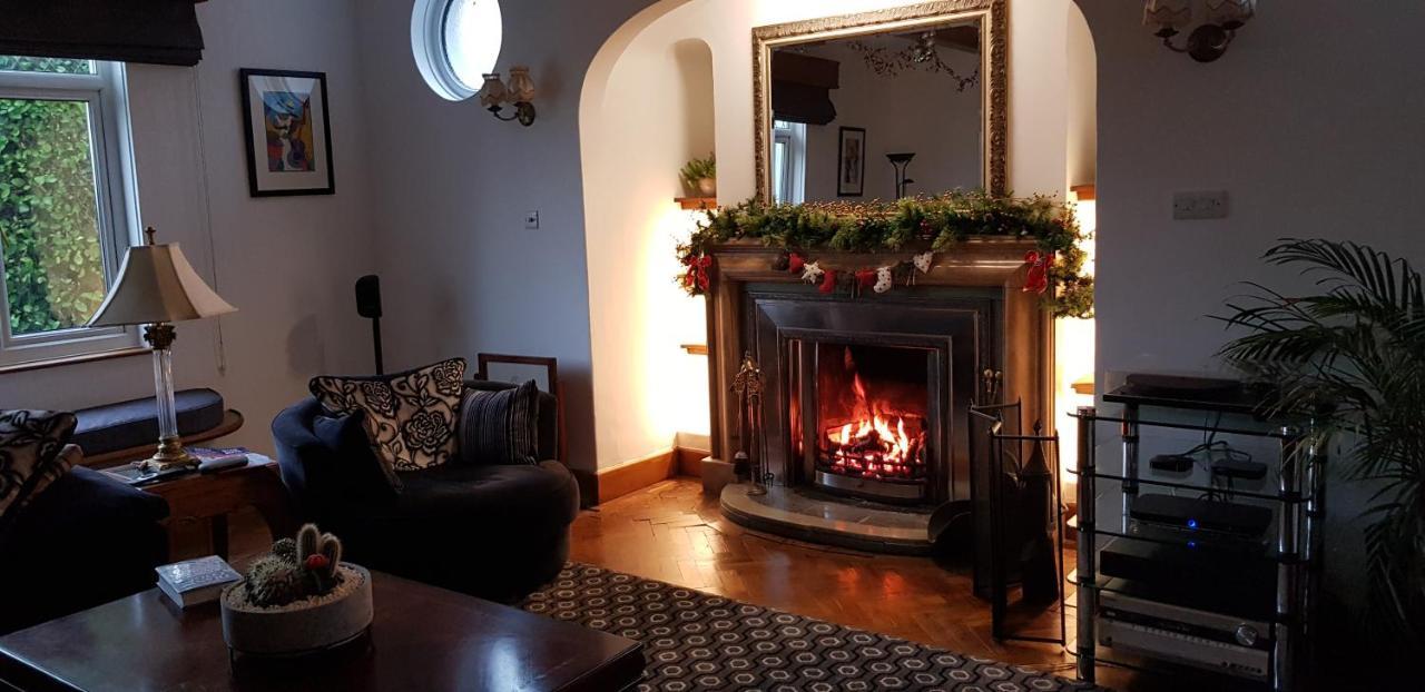 مبيت وإفطار Penally Wychwood House المظهر الخارجي الصورة