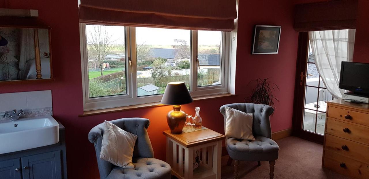 مبيت وإفطار Penally Wychwood House المظهر الخارجي الصورة