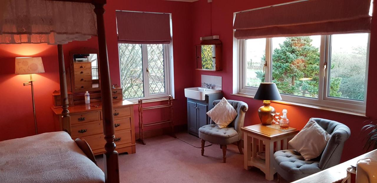 مبيت وإفطار Penally Wychwood House المظهر الخارجي الصورة