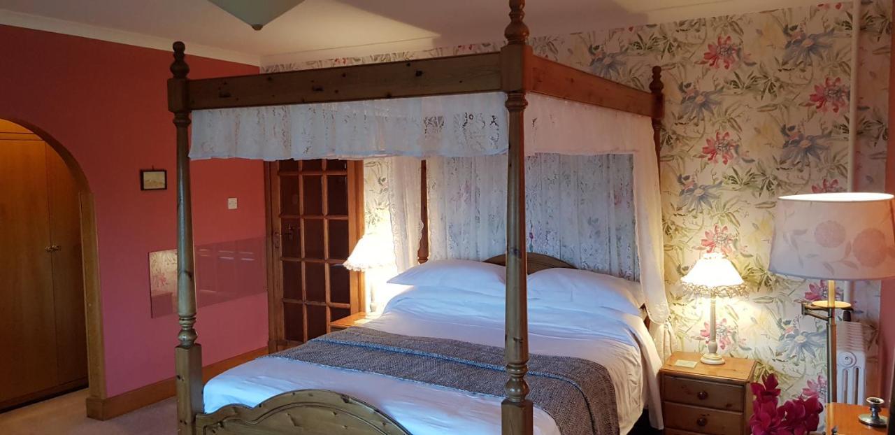 مبيت وإفطار Penally Wychwood House المظهر الخارجي الصورة