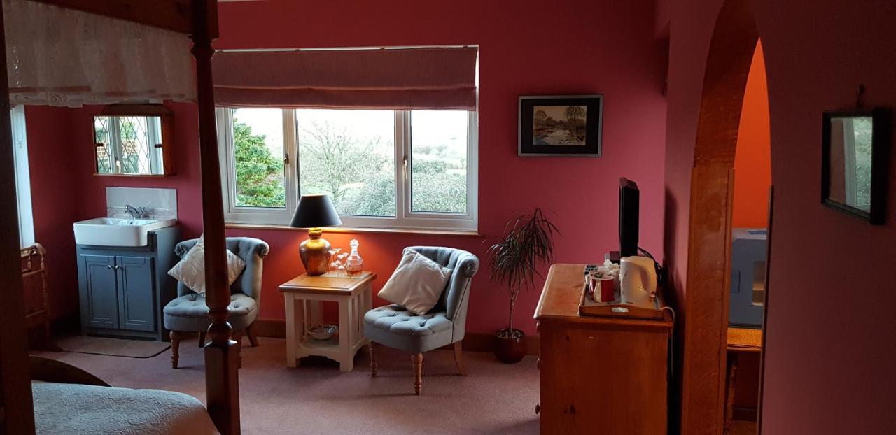 مبيت وإفطار Penally Wychwood House الغرفة الصورة