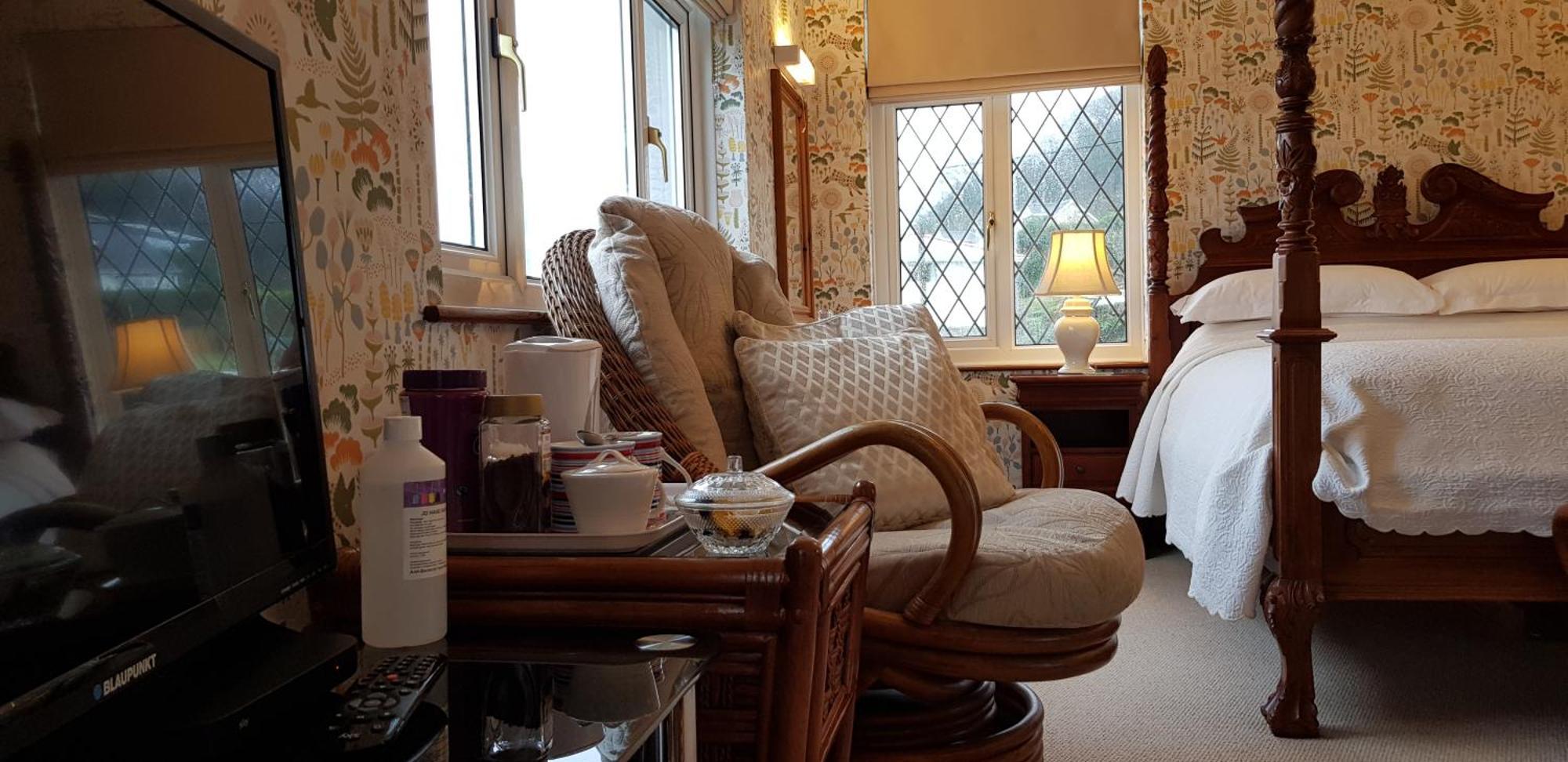 مبيت وإفطار Penally Wychwood House الغرفة الصورة