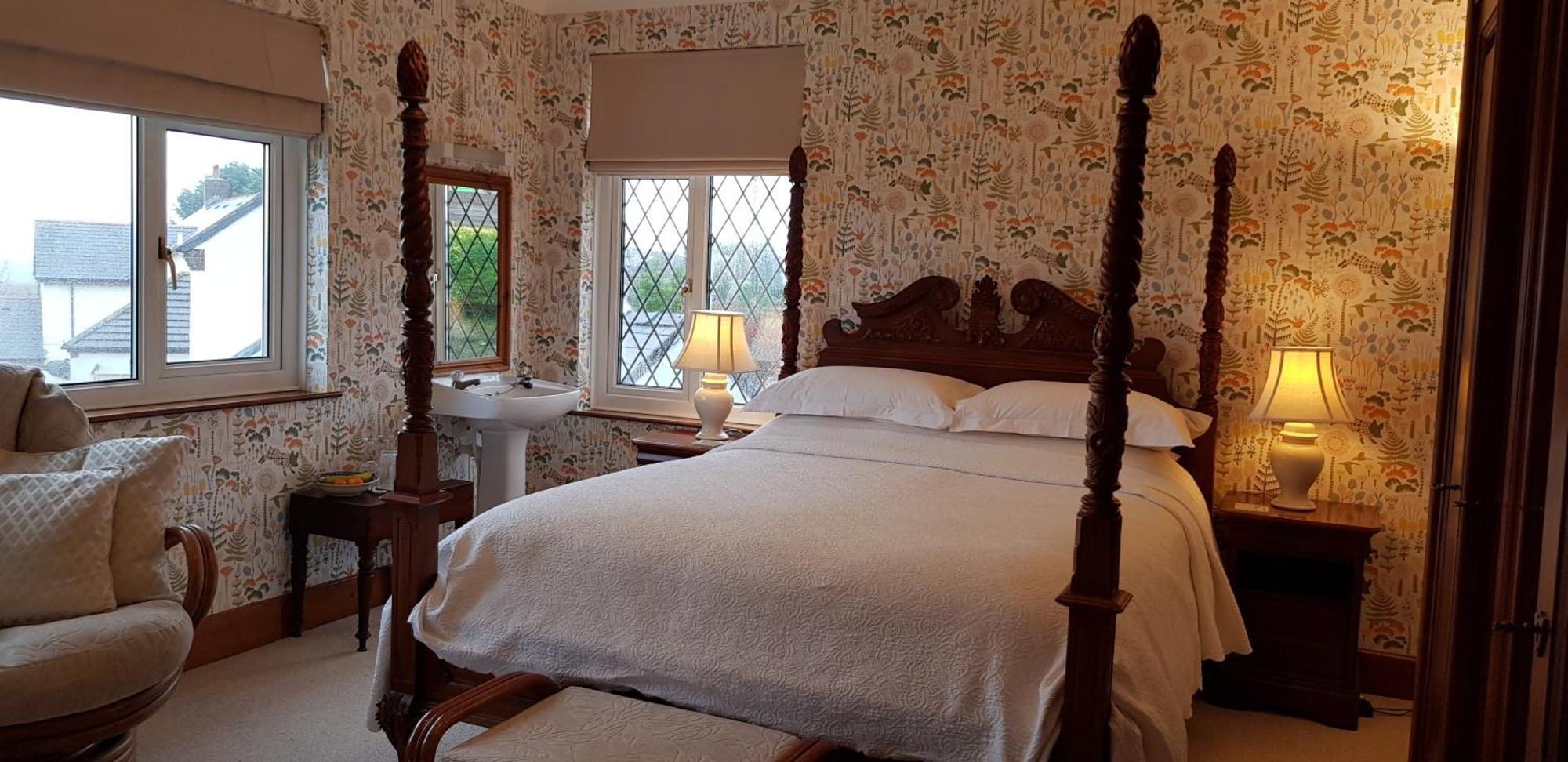 مبيت وإفطار Penally Wychwood House الغرفة الصورة