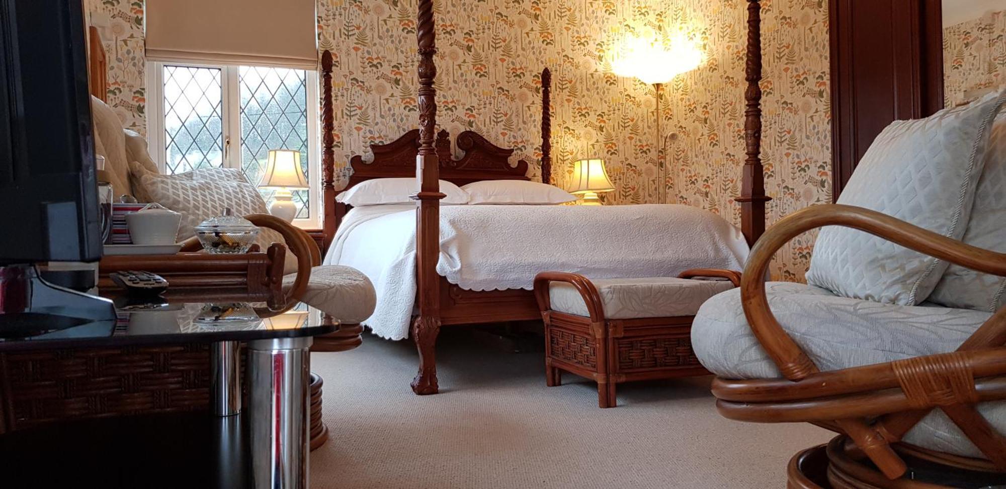 مبيت وإفطار Penally Wychwood House الغرفة الصورة